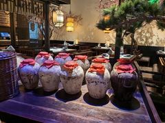 -绿茶餐厅(千岛湖银泰城店)