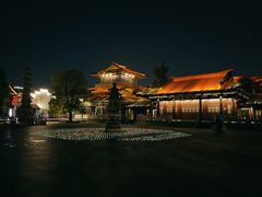 -香积寺