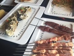 -很久以前羊肉串(打浦路店)
