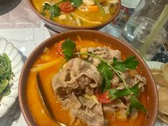 -泰椰里·泰国餐厅(智慧城广百广场店)