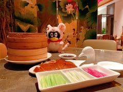 北京烤鸭-金鸭季·北京烤鸭(深业上城店)