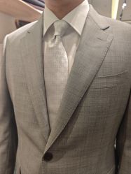 -Biella Fibers杰尼亚Zegna面料西装·夹克·礼服全定制Bespoke(晶耀前滩店)