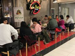 -Tube station站点比萨(王府井百货店)