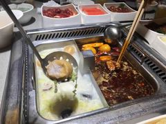 -海底捞火锅(凯德广场店)