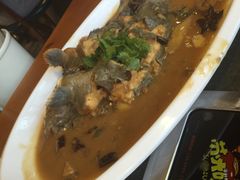 -马路边上·小海鲜烧烤(八一路店)
