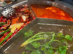 -廖掌柜·重庆鲜货火锅(上海首店)