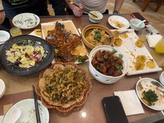 -丽泽山庄·生态怀柔菜·虹鳟鱼(红螺寺店)