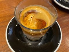 dirty-black rainbow coffee