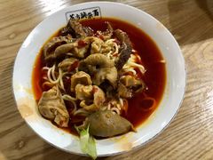 -花市豌杂面(民生路店)