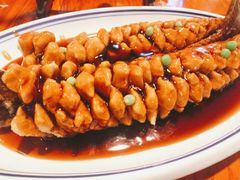 老醋松鼠鱼-醉长安(南门总店)