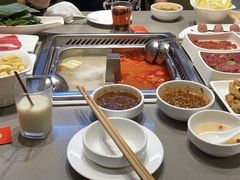 番茄锅底-海底捞火锅(杭州萧山宝龙广场店)