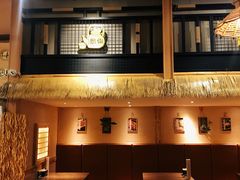 -冰川延边料理·炭烤串(原小木屋店)