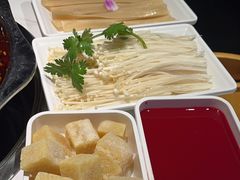 -佰人王串串香火锅(洋珠巷店)