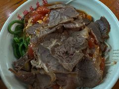 -手擀菠菜面(西康路店)
