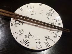 餐具摆设-柒號馆天津菜·八珍豆腐·牛窝骨