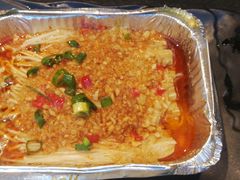 -马路边上·小海鲜烧烤(八一路店)