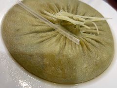 蟹黄汤包-冶春茶社(珍园店)