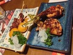 -弓二·烧鸟居酒屋(财富购物中心店)