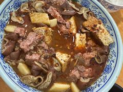 -门框胡同百年卤煮(鸟巢店)