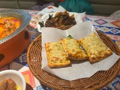 -楼兰新疆菜(江宁万达店)