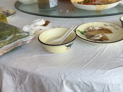 -天乐农家鱼头王(天目湖店)