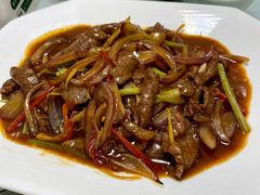 沙茶牛肉-潮人姐妹轩(海宁路店)