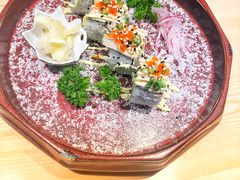 -萤初高端日料王(曲江银泰店)