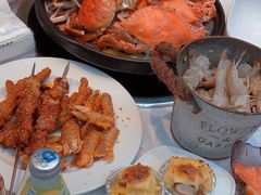 -半岛听涛蒸汽海鲜自助(K11店)