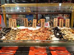 -四海一家自助餐(益田假日广场店)