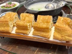 -御膳粥·牛乳粥底火锅·地道顺德菜(容桂店)