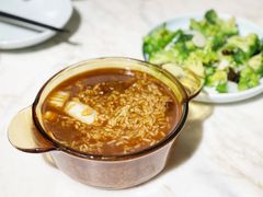 招牌牛肉烩饭-小吊梨汤·北京菜·烤鸭(鸟巢店)