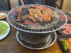 -韩风烤牛肉冷面店