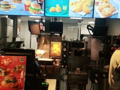 -麦当劳(天一广场店)