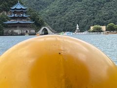 -严子陵钓台(富春江小三峡)