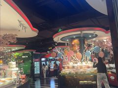 -四海一家自助餐(益田假日广场店)