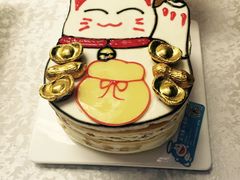 -蜜津私房蛋糕(缤纷亚洲店)