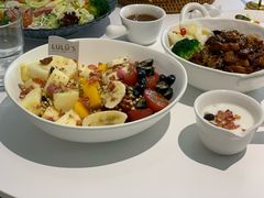 -露露家咖啡店