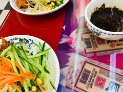 -老天津卫炸酱面(河北路店)