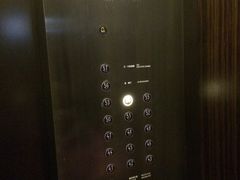 蒂森克虏伯的高速电梯-南京金陵饭店