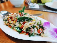 辣炒蟹肉-Chom Cafe and Restaurant