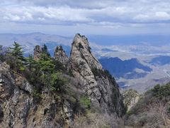 -老君山风景名胜区