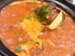 驴肉山药砂锅-潞安酒店(宁国路店)