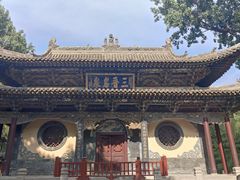 -晋祠公园