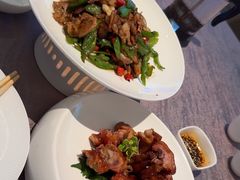 -聚宾楼·烤鸭·家宴(科技三路店)