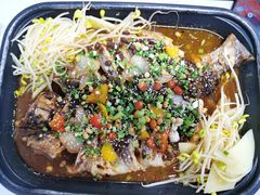 -鱼羊宴烤鱼羊蝎子烧烤(怡馨家园店)