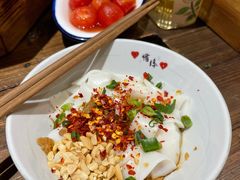 猪油拌粉-盟重烧烤(高正街店)