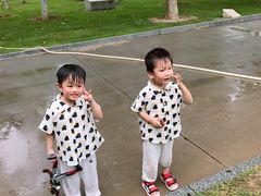 -裕华世纪公园
