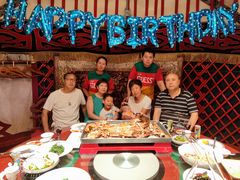 -九十九顶毡房(阜石路店)