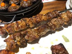 孜然羊肉大串-通海俄式烧烤·俄罗斯大串(嵩山路店)