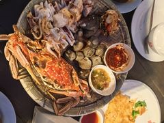 -大螃蟹海鲜餐厅